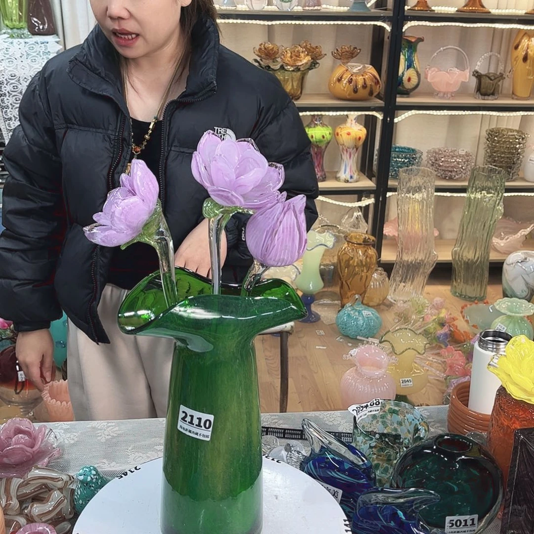 3花1瓶家悦花瓶花器摆件