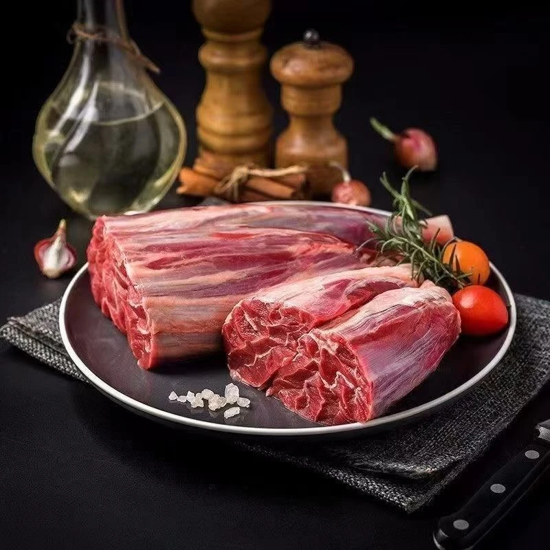 【买3斤送2斤】精品原切腱子肉龟腱肉顺丰包邮冷链运输保障腱子新鲜