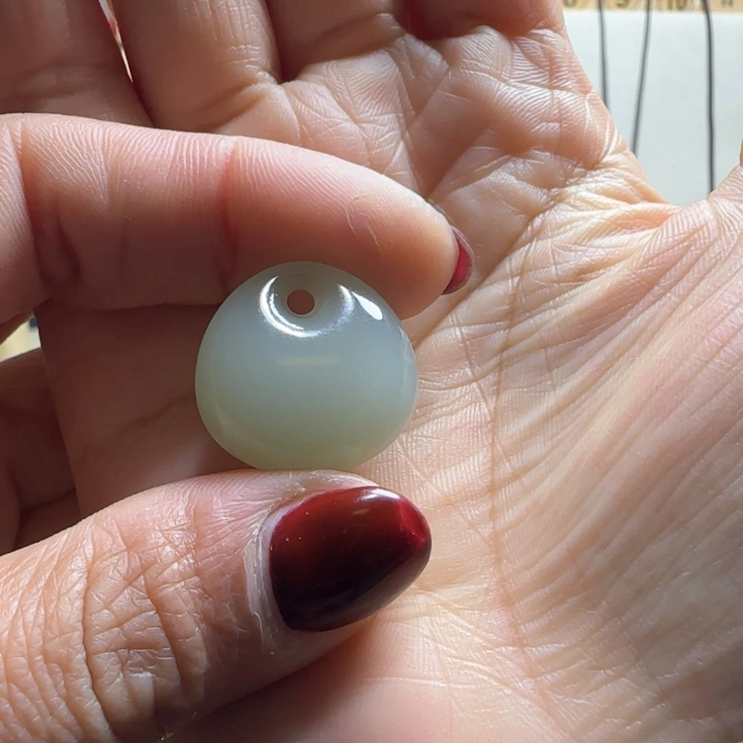 和田玉颈饰未镶嵌M**s