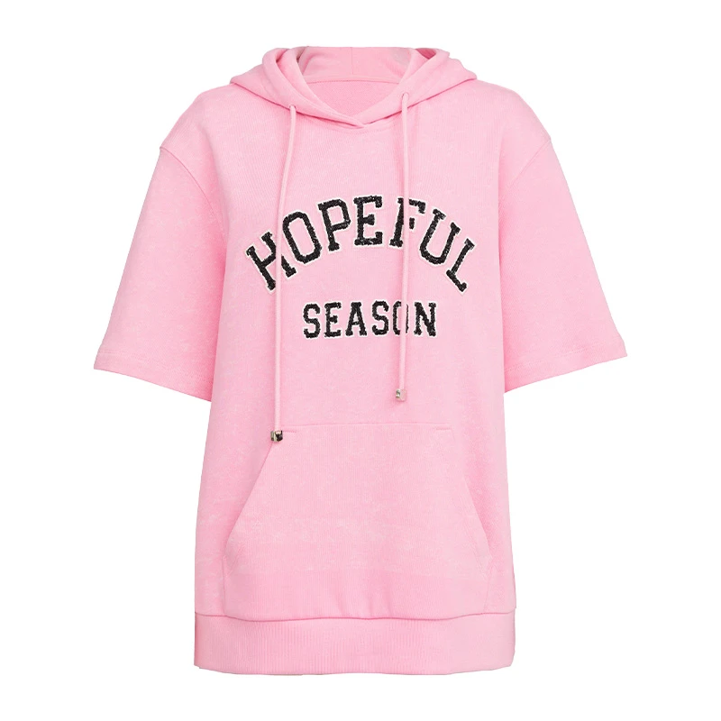 Iammix27【主播12】休闲套头卫衣M4A8116