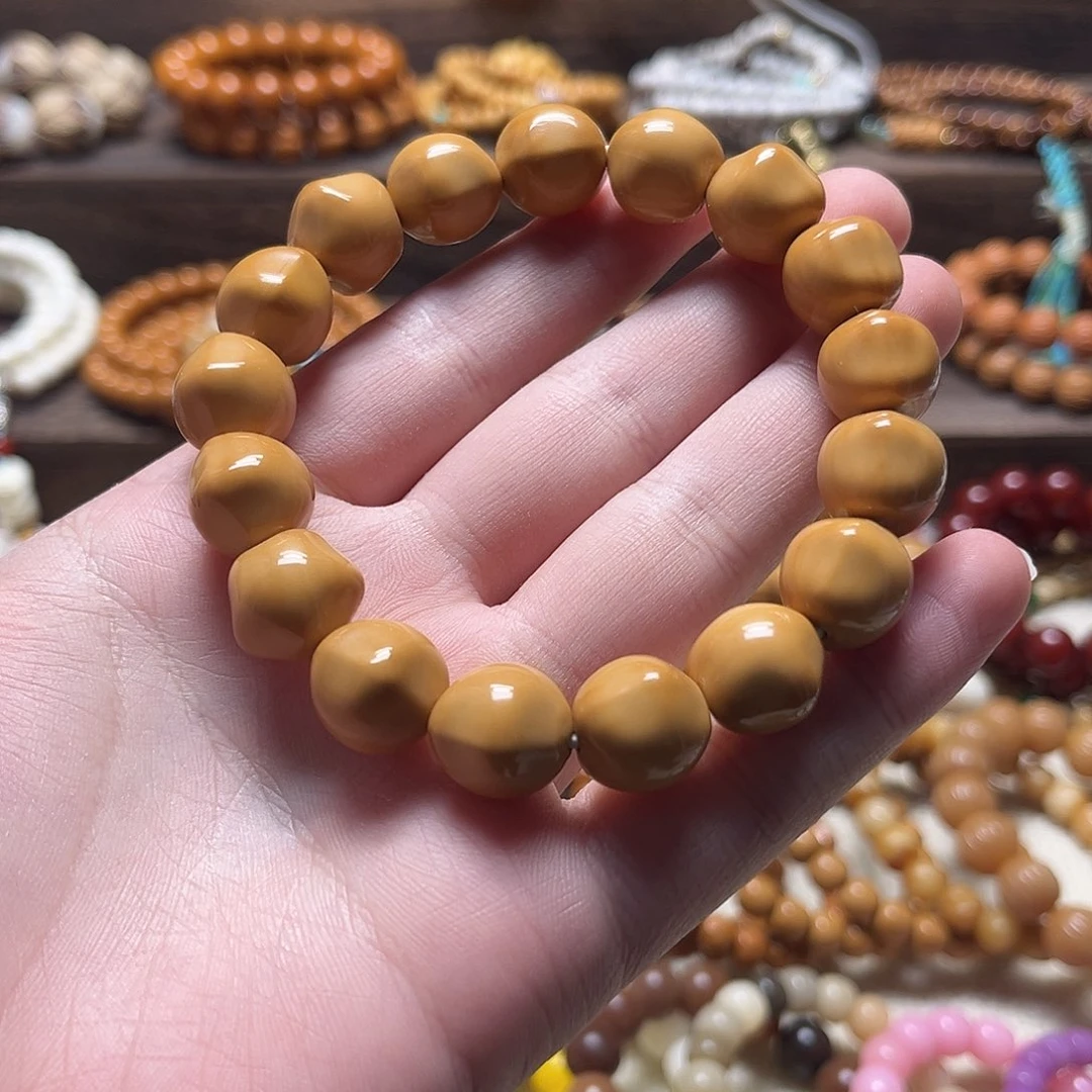 手串猴头核桃五角星