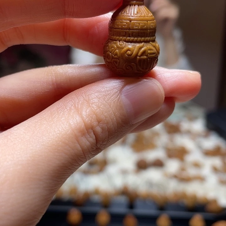 吊坠橄榄核橄榄 葫芦