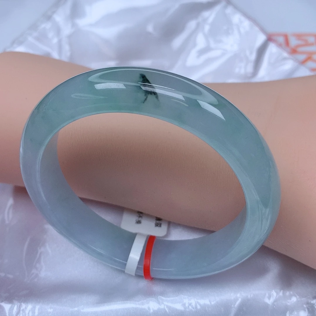 【闪购商品】未镶嵌手镯翡翠，54