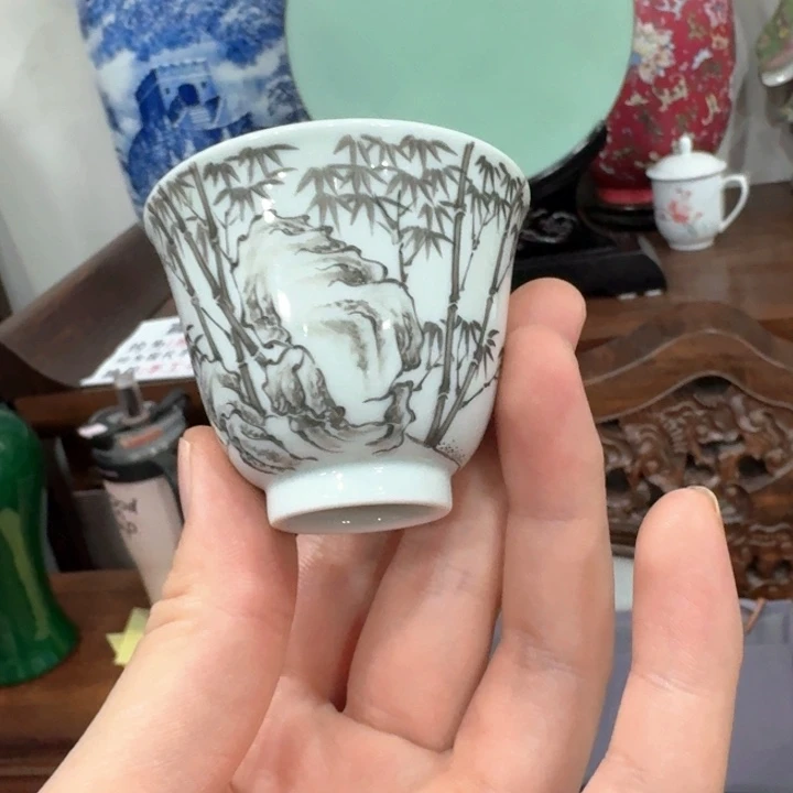 陶瓷艺术品收藏陶瓷
