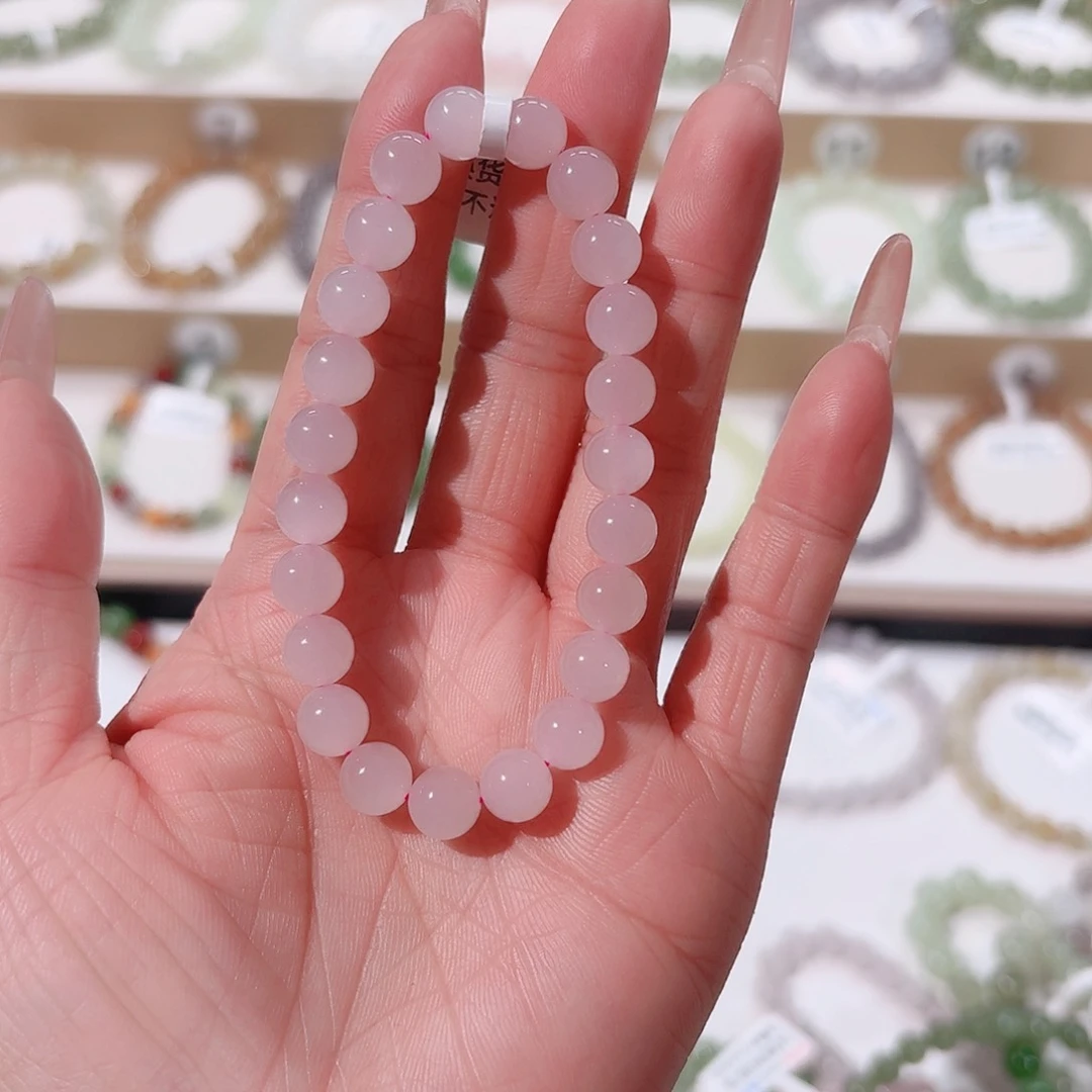 手串未镶嵌和田玉v