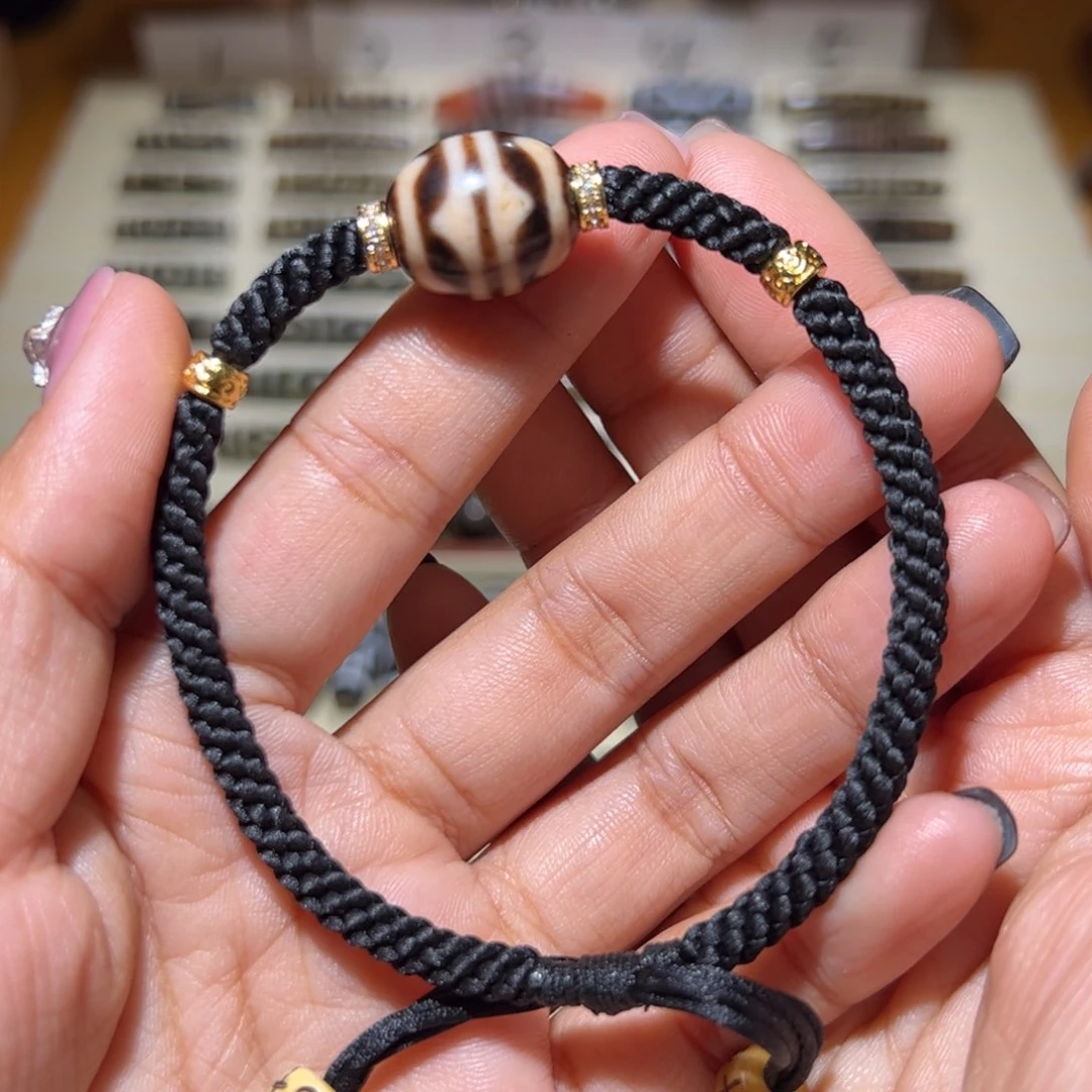 玛瑙/玉髓手链未镶嵌