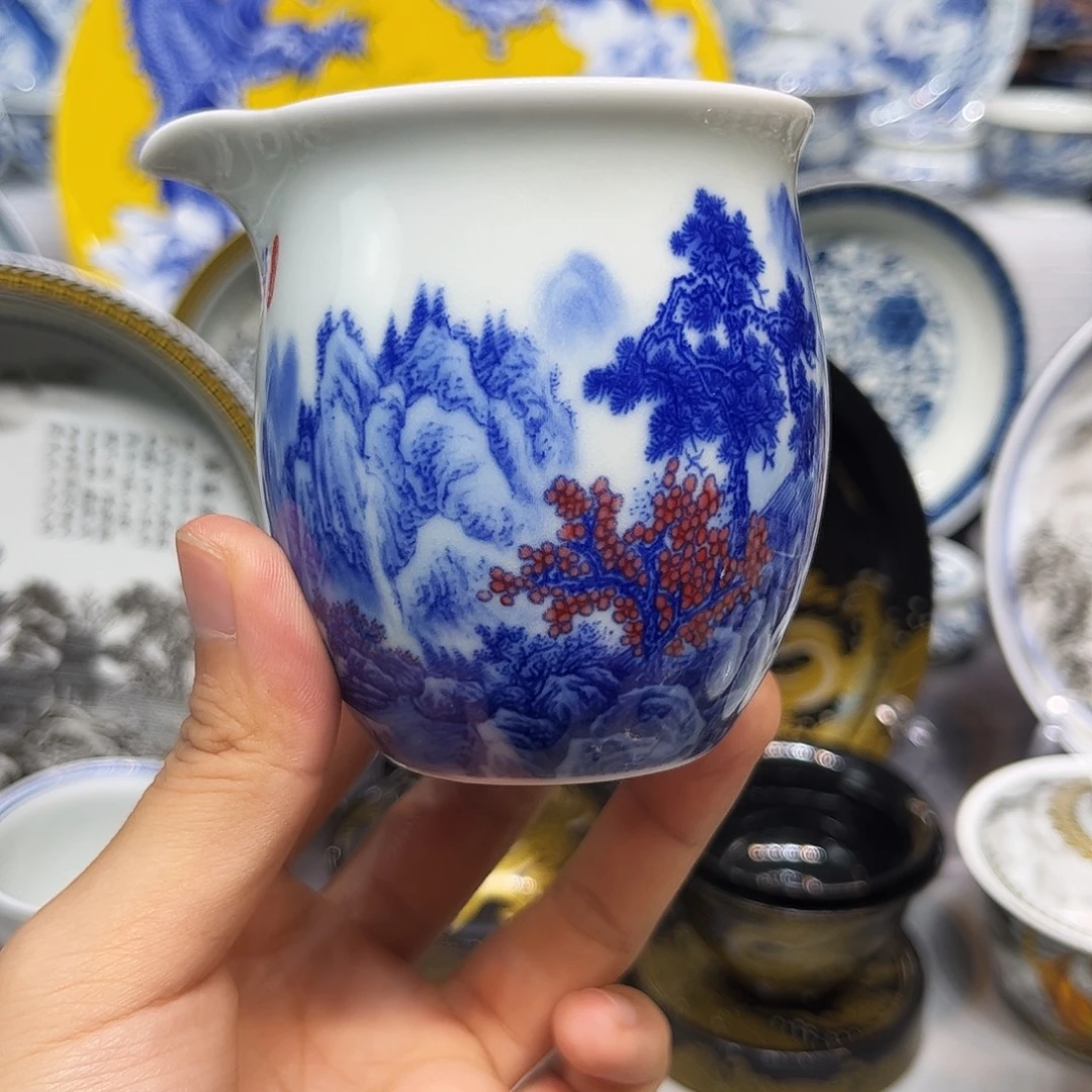 虚***景德镇瓷器鉴定证书