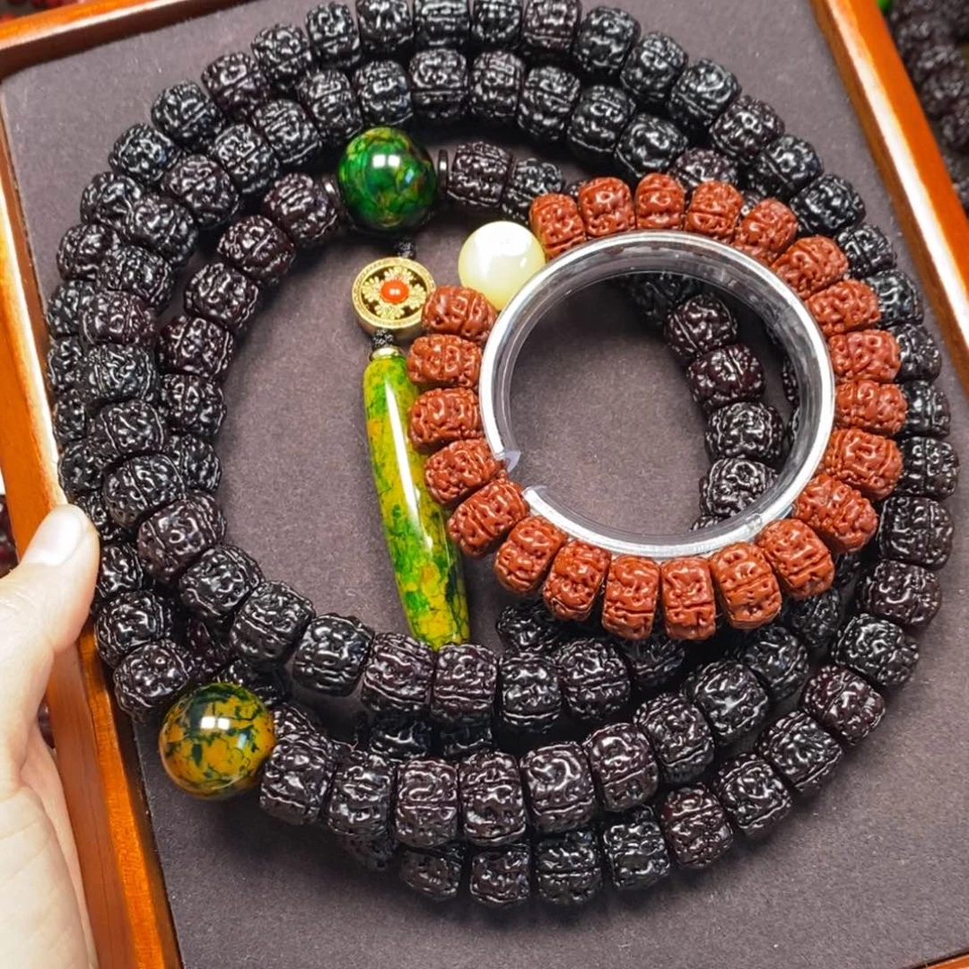 史***号吊坠金刚菩提金刚菩提