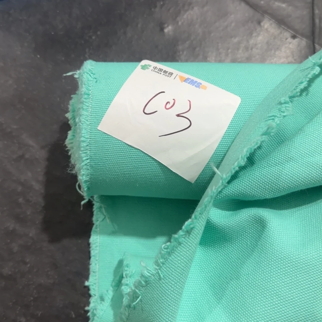 三米一份全棉帆布C03。