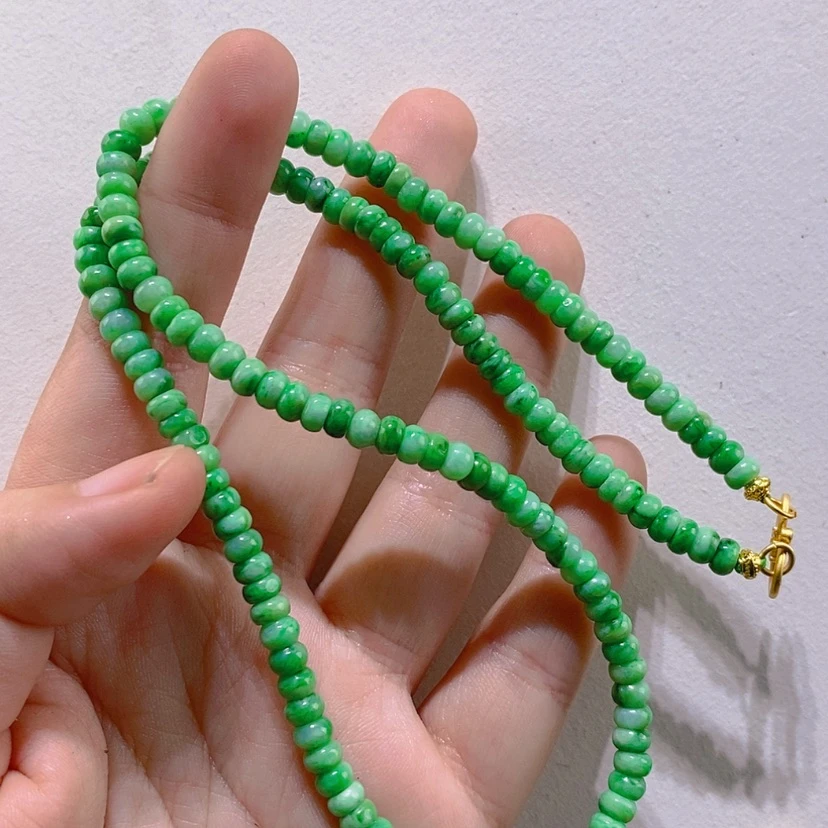 【闪购商品】颈饰未镶嵌翡翠