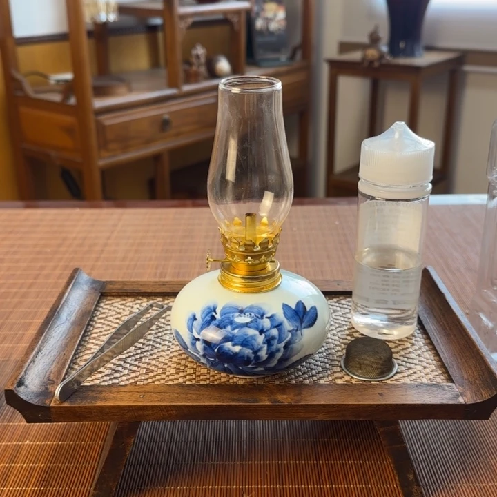 景德镇陶瓷香薰灯