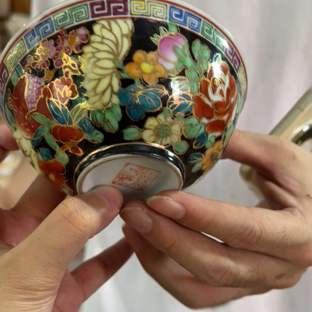 怀旧瓷器 默认微瑕 介意勿拍