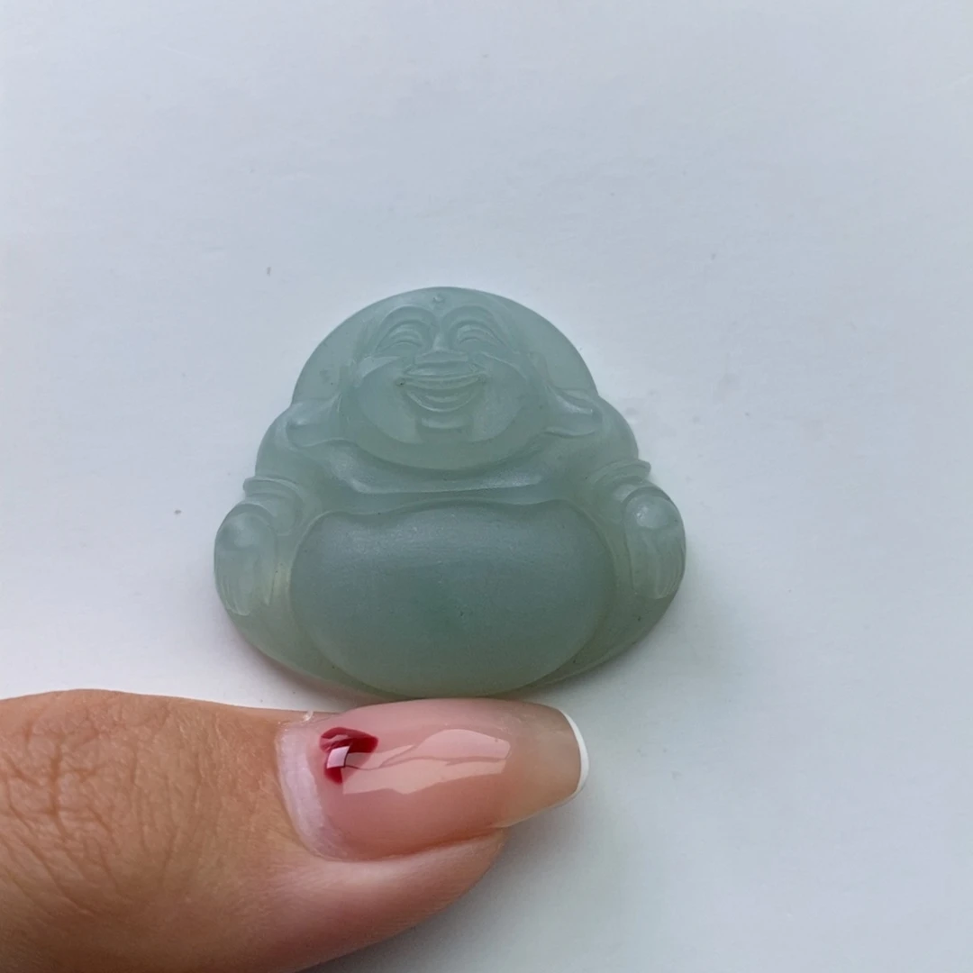 定制翡翠未镶嵌M*毛货定制无鉴赏