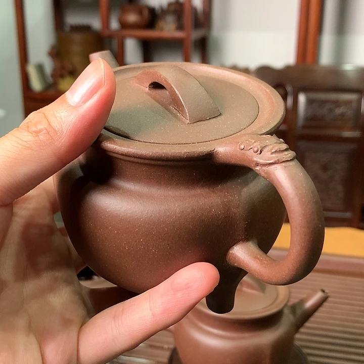茶壶紫砂精品紫砂壶