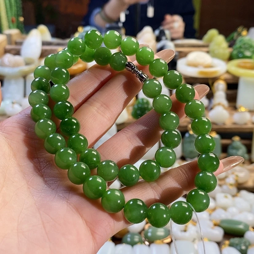 【闪购商品】和田玉妈妈链未镶嵌