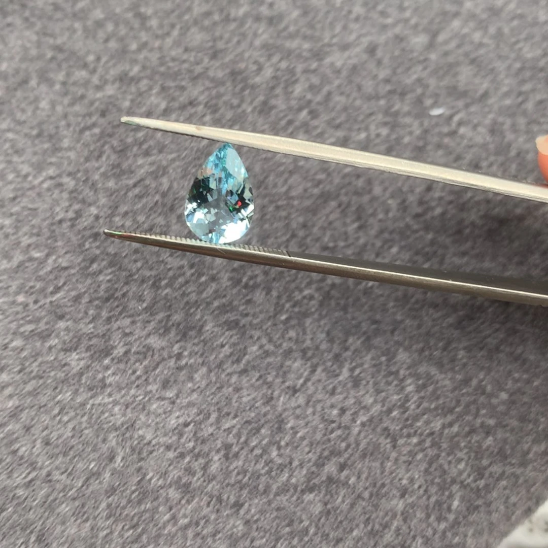 裸石海蓝宝石1.5ct