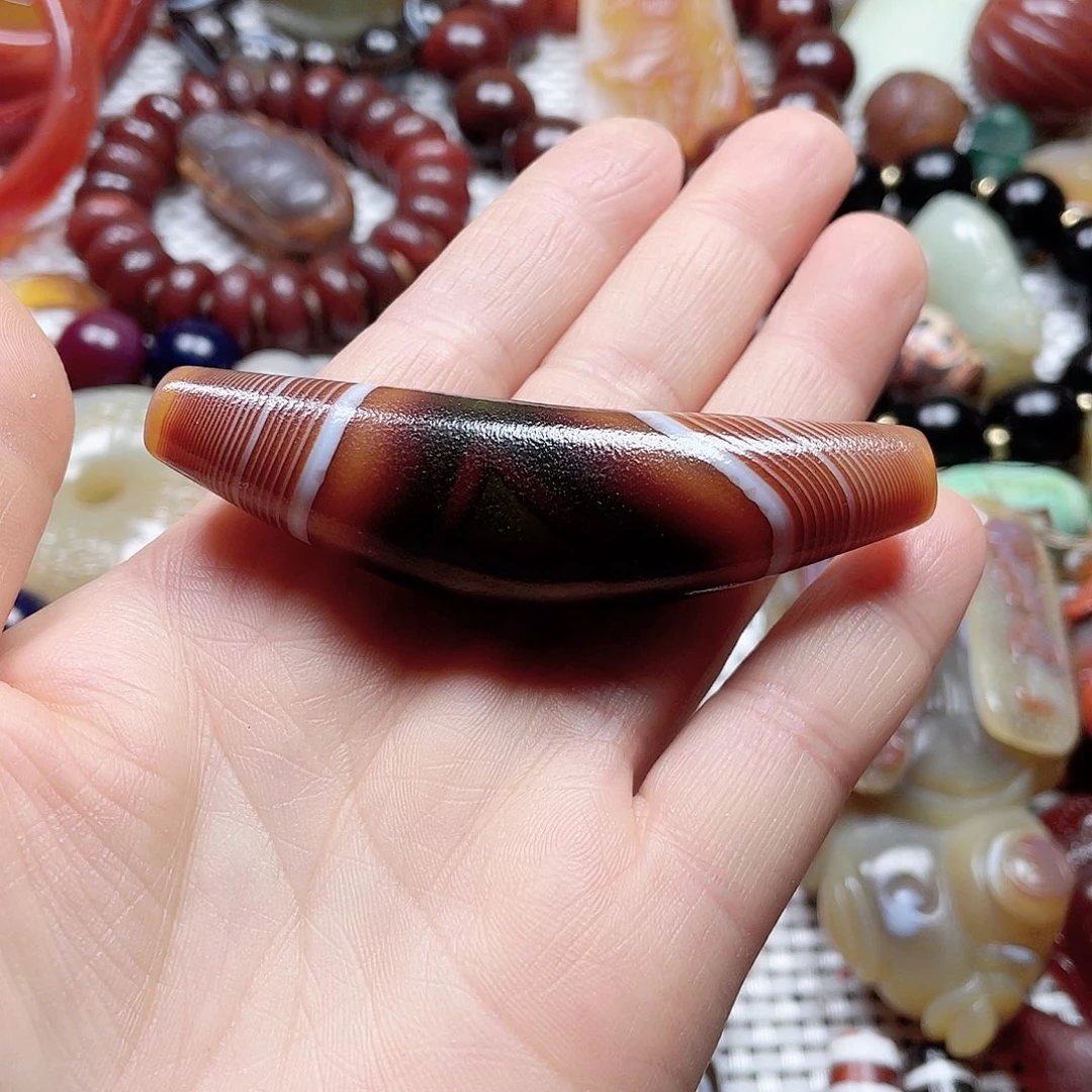 玛瑙/玉髓挂件未镶嵌