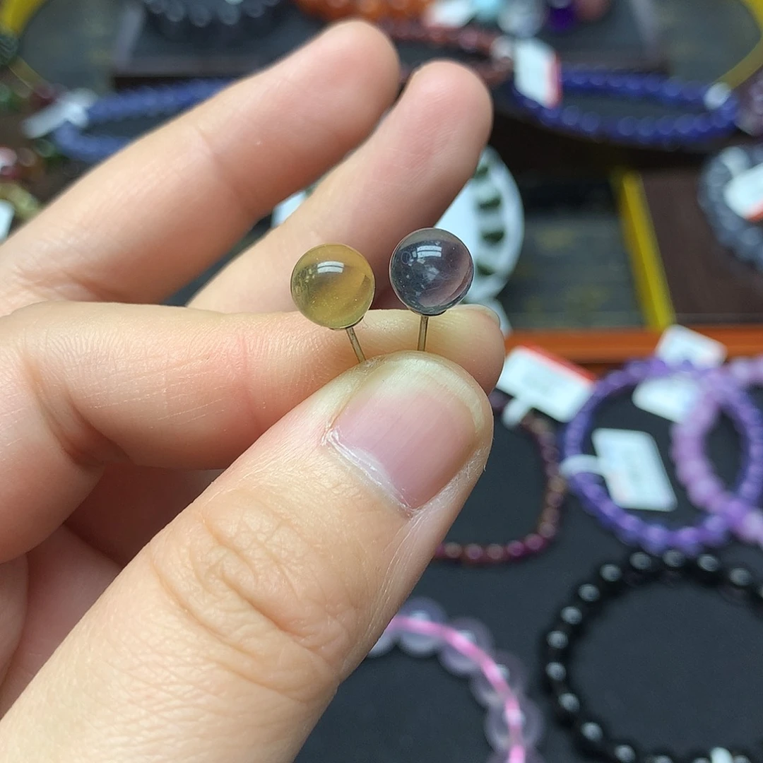 水晶手串未镶嵌手链