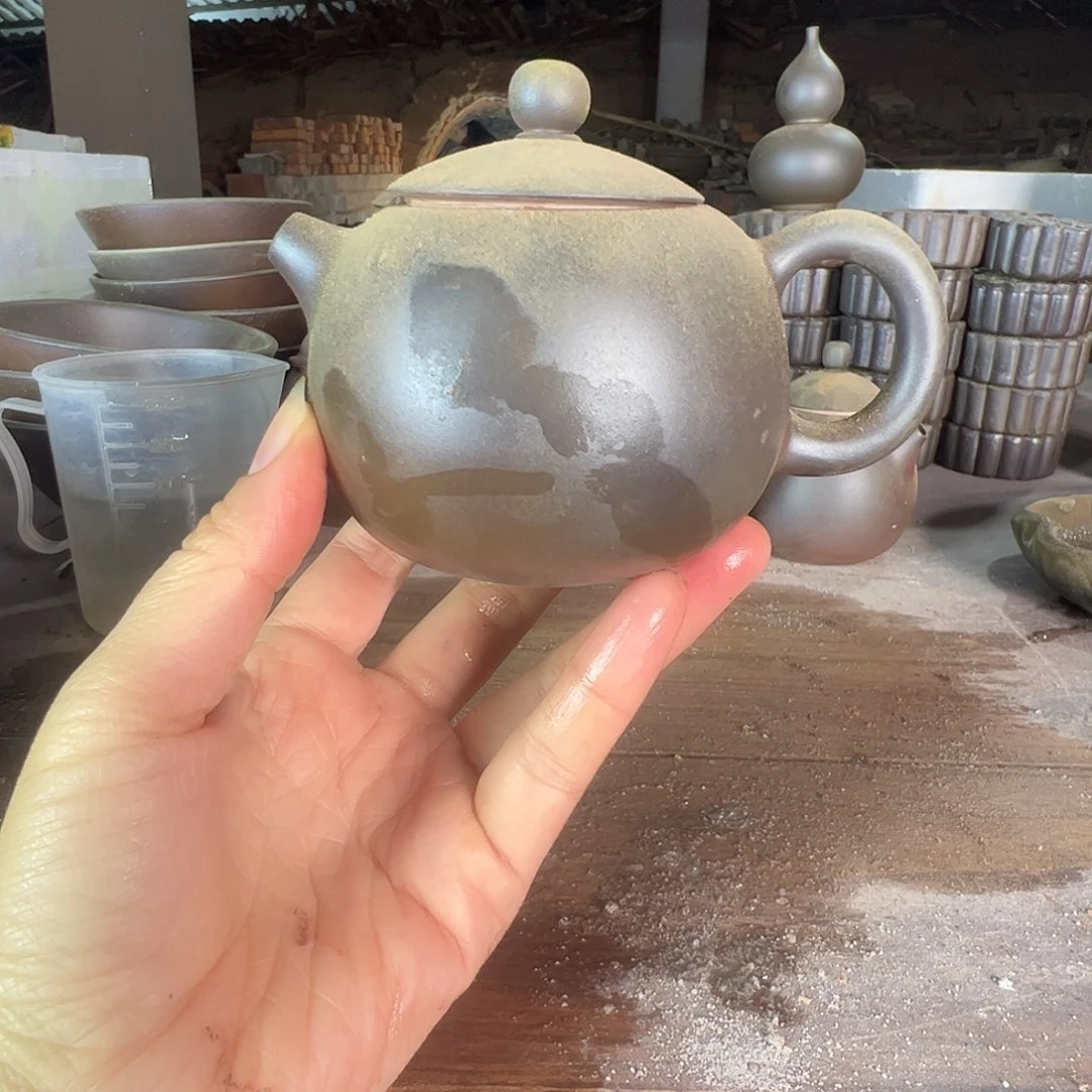 坭兴陶贵台龙窑A66