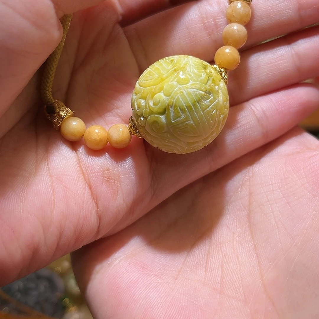翡翠未镶嵌挂件翡翠
