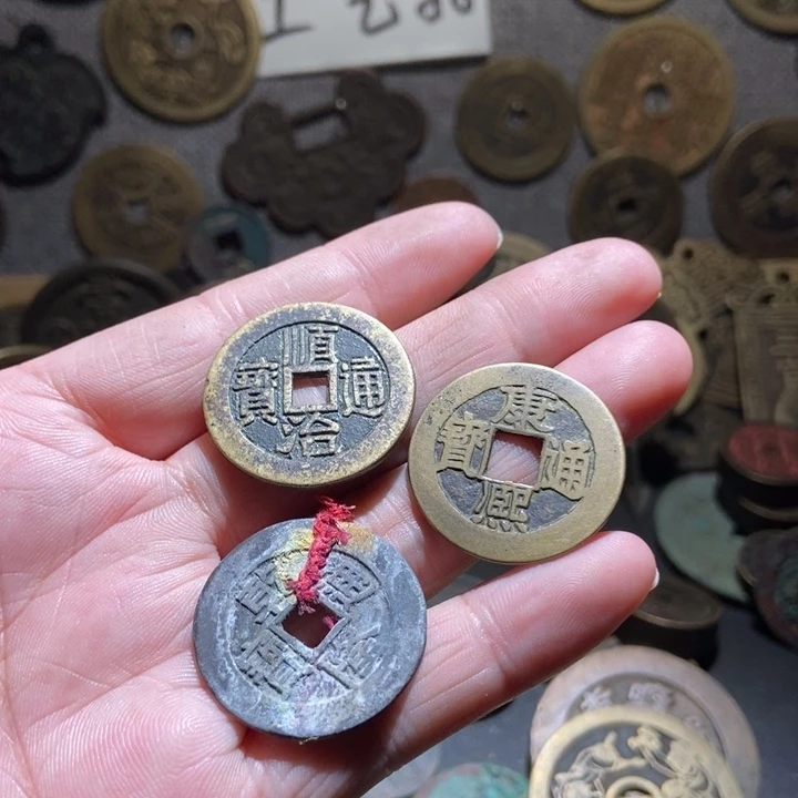 铜这****荒现代工艺品仿制品