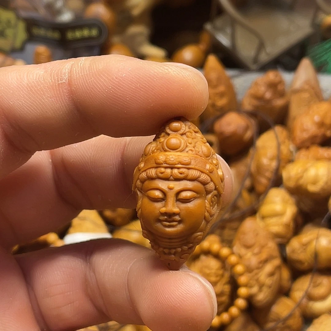 橄榄核手串/手链观音325