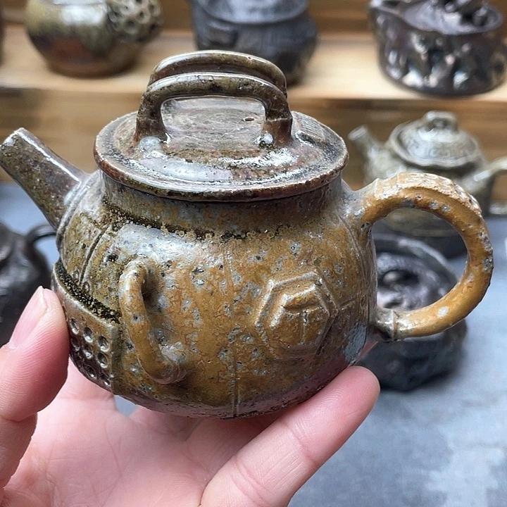 柴烧茶器福利茶器
