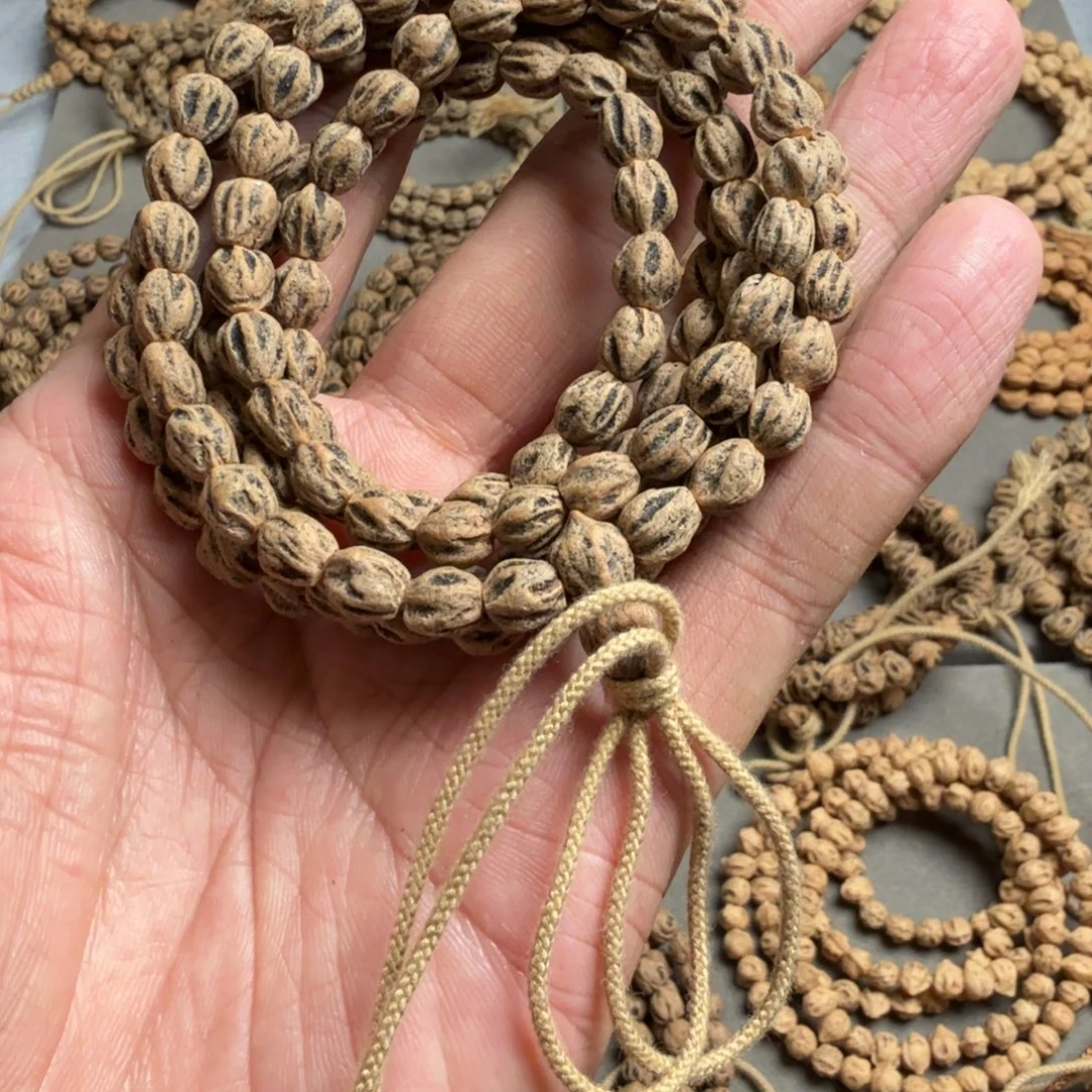 小***Q吊坠柏香籽/百香籽