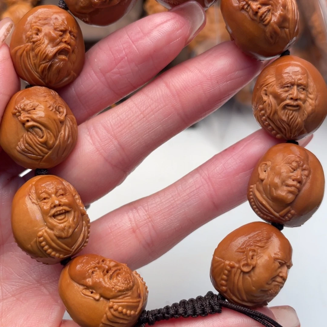 橄榄核吊坠橄榄核