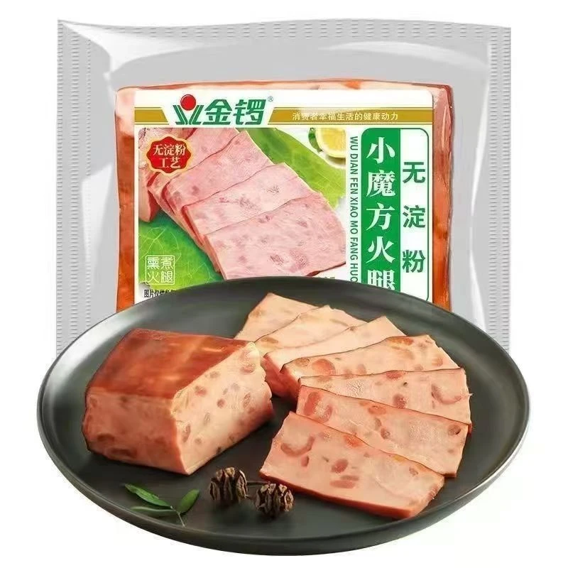 无淀粉小魔方火腿（7月4日）