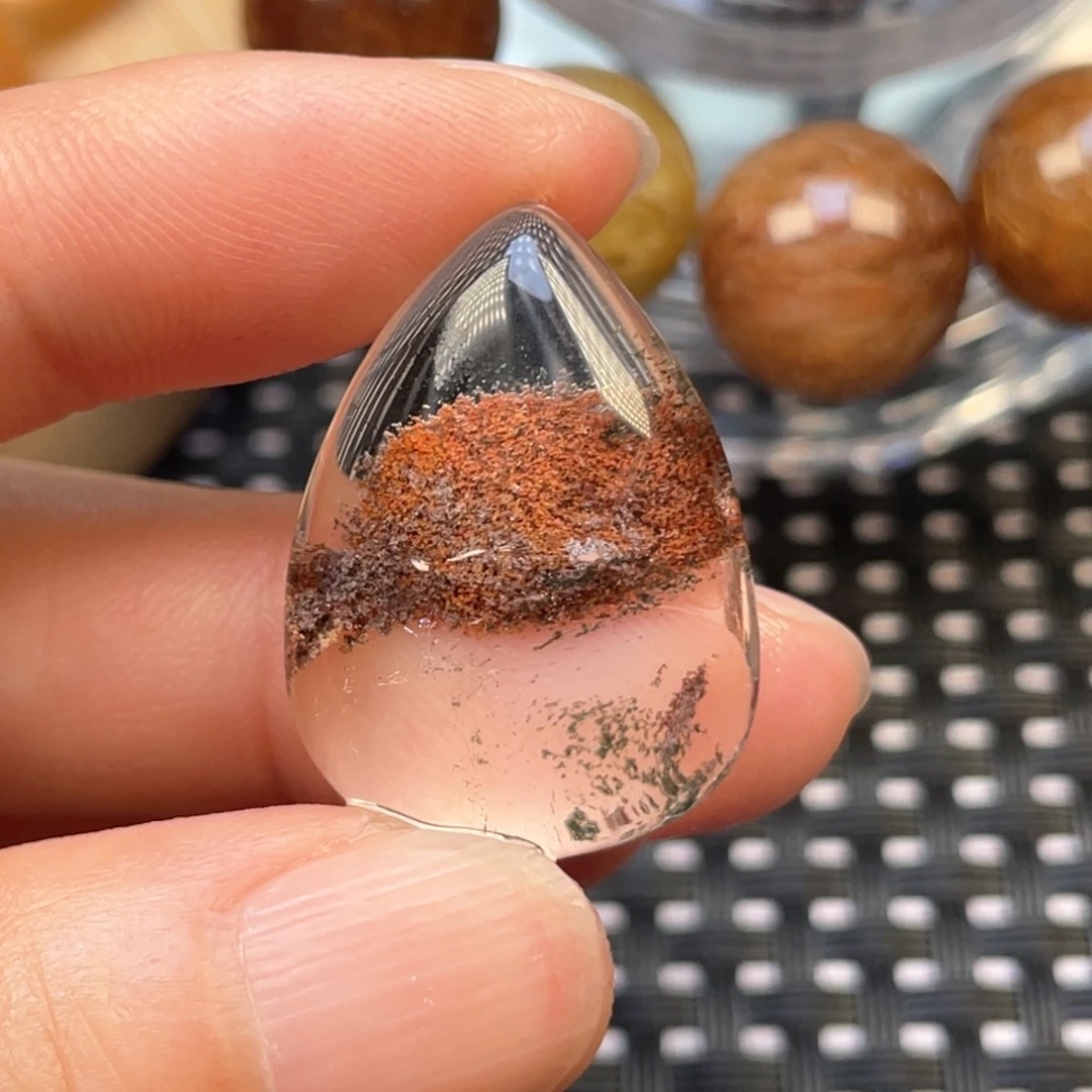 【闪购商品】未镶嵌颈饰水晶冬**凉