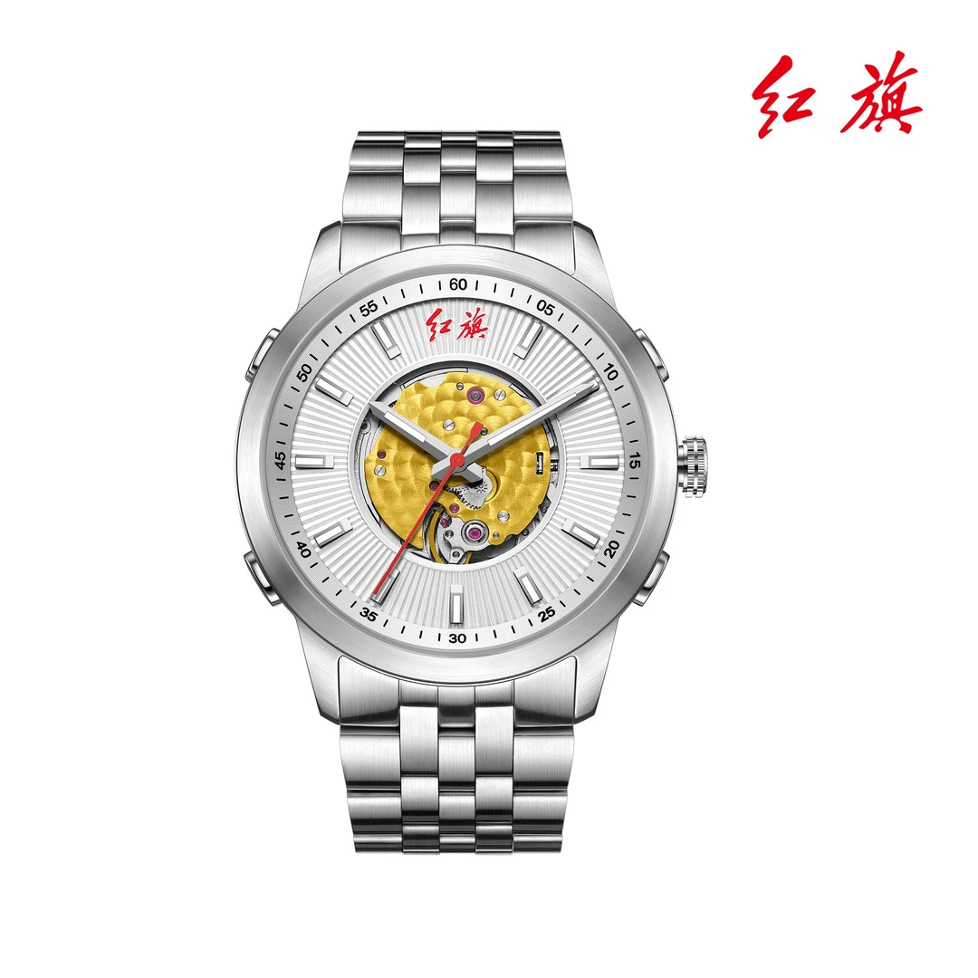 芯玩家科技正品车控手表男士款