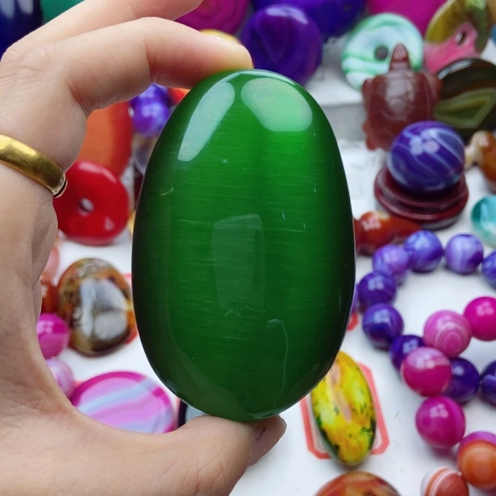 未镶嵌玛瑙/玉髓珠宝奇石?****?