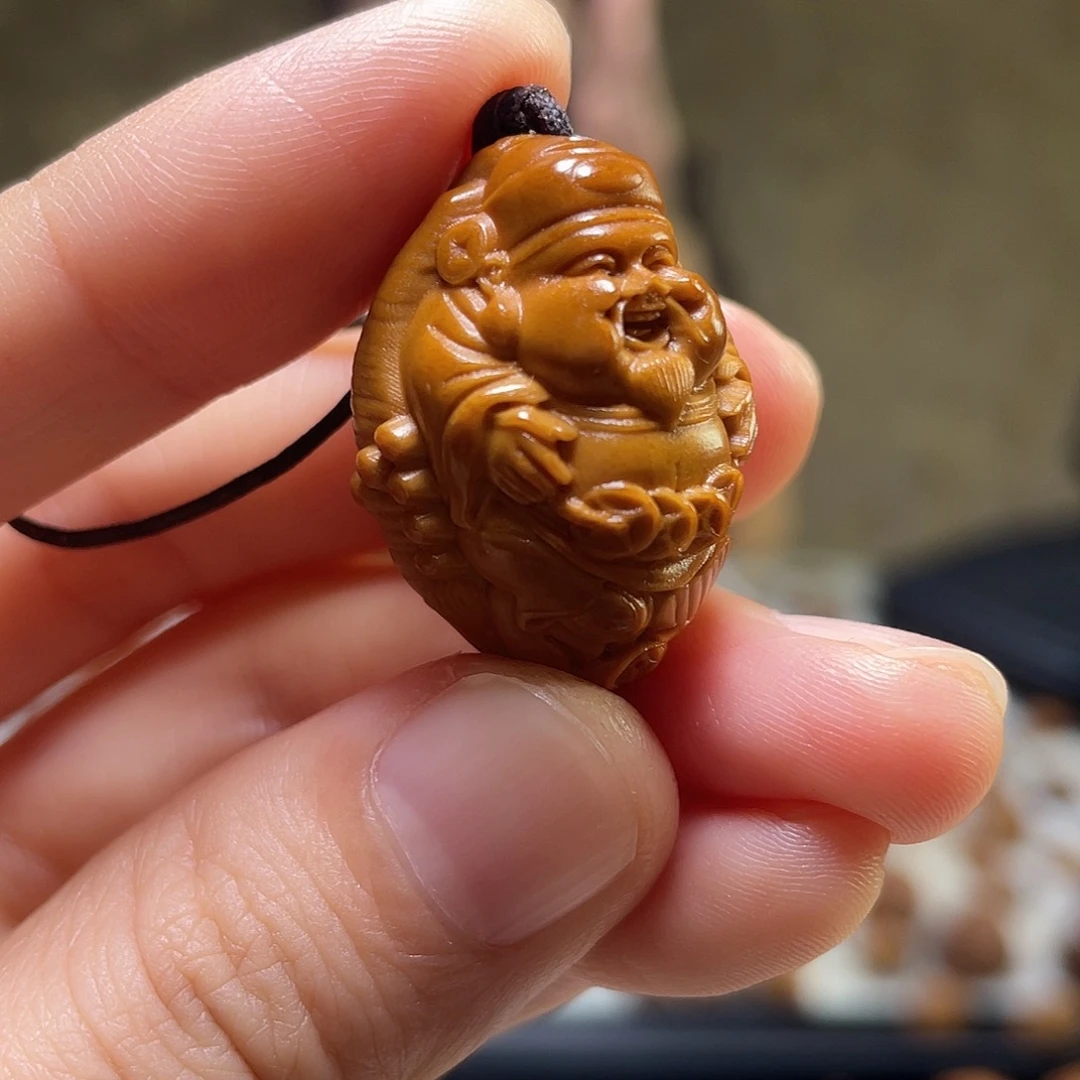 橄榄核手串/手链橄榄核 掌财