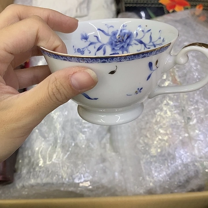 海外陶瓷茶具日化