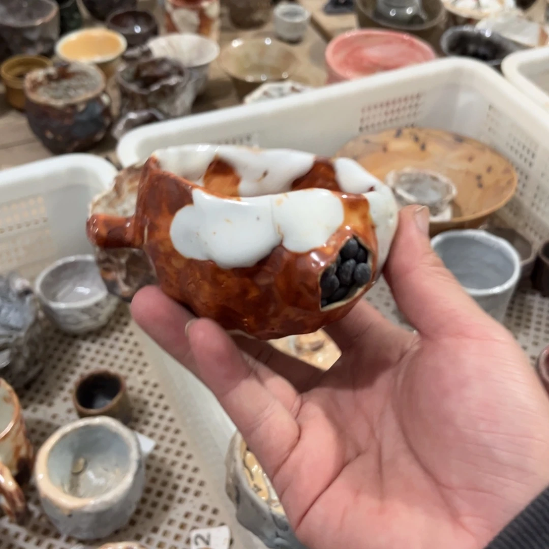 327 一家茶器直播分享