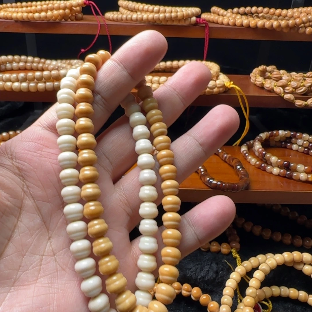 龙脊菩提吊坠葫芦手持卡8