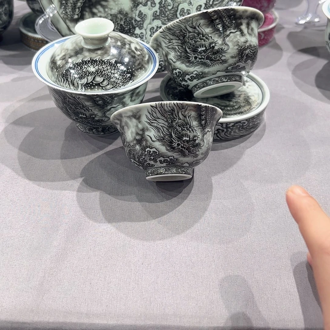 瓷片景德镇陶瓷学院等单位联合