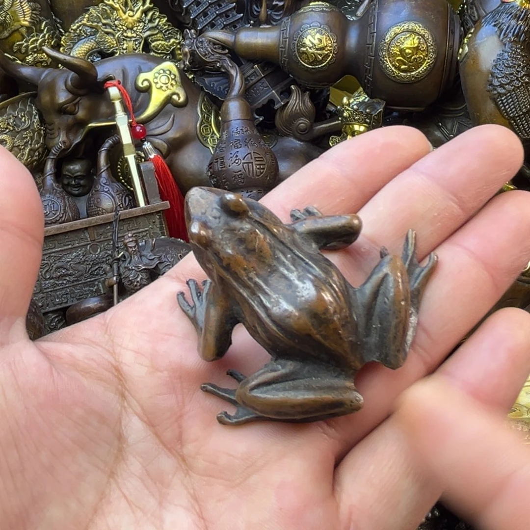 精品铜器精品摆件