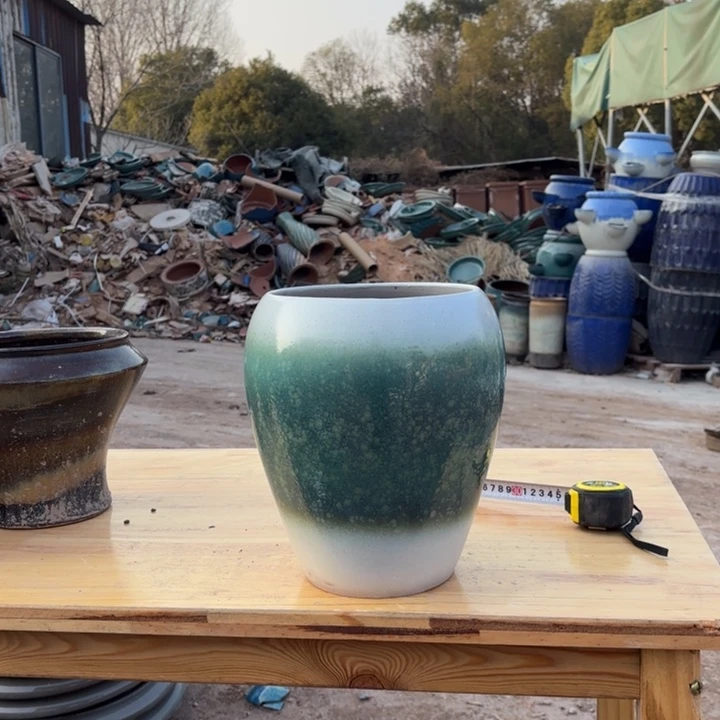 高度27 口径20厘米