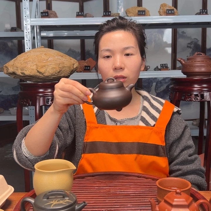 紫砂茶壶888888888887