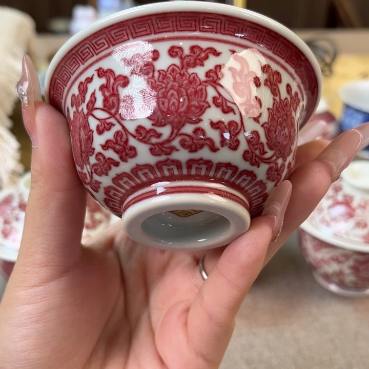 瓷片景德镇陶瓷研究所研究