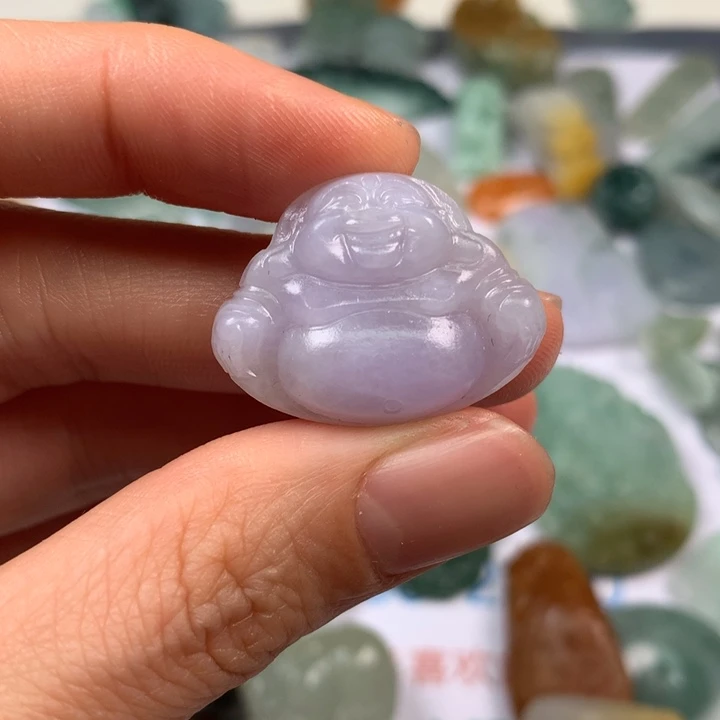 定制翡翠翡翠未镶嵌