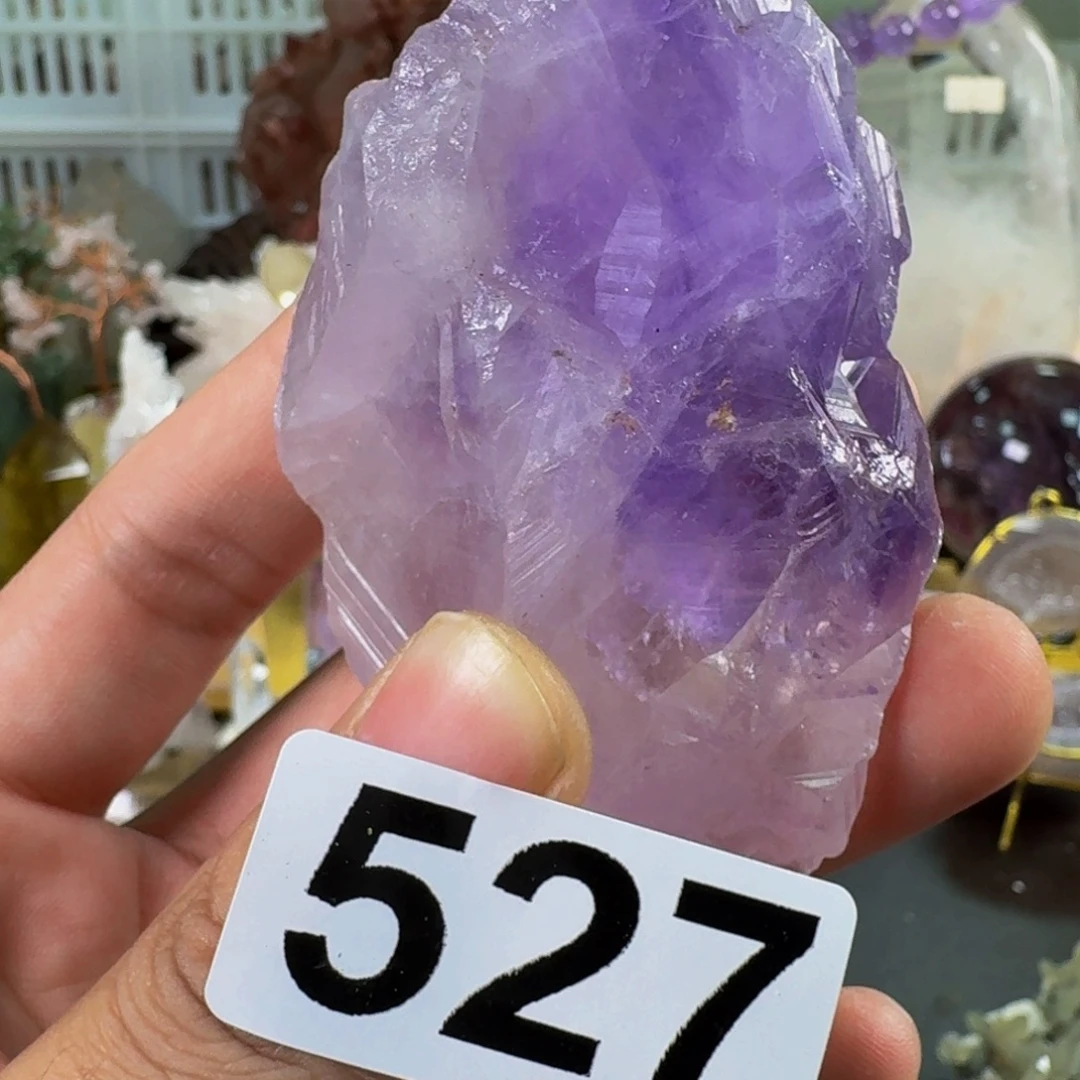 珠宝半成品未镶嵌水晶