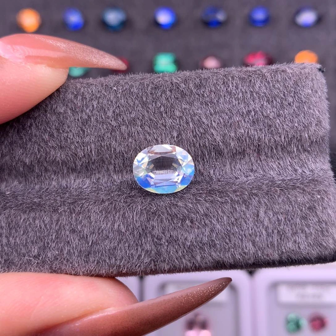 月光石裸石未镶嵌1.82ct特价