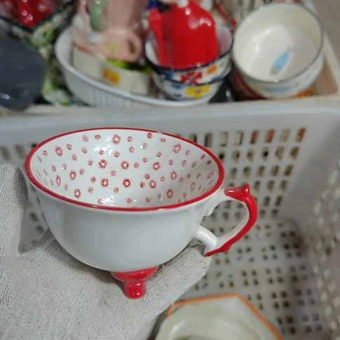 瓷片陶瓷餐具杯碗盘微瑕介意慎拍