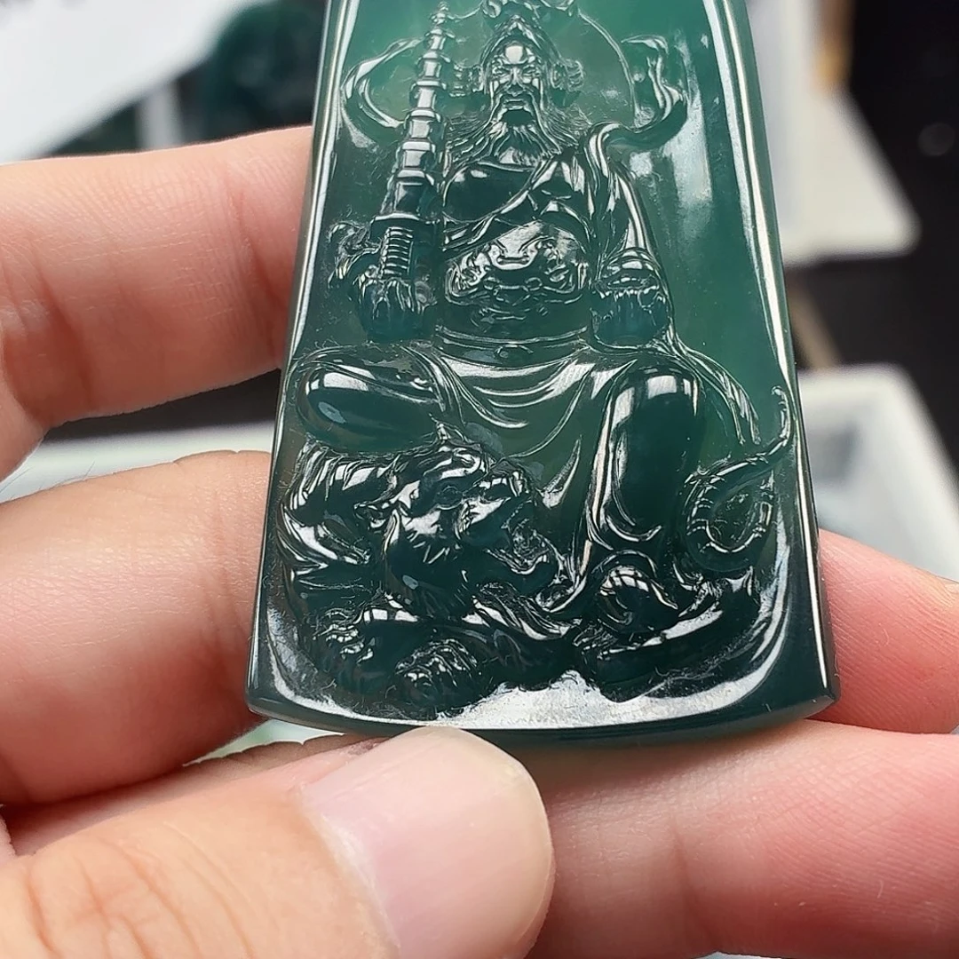 颈饰未镶嵌翡翠148