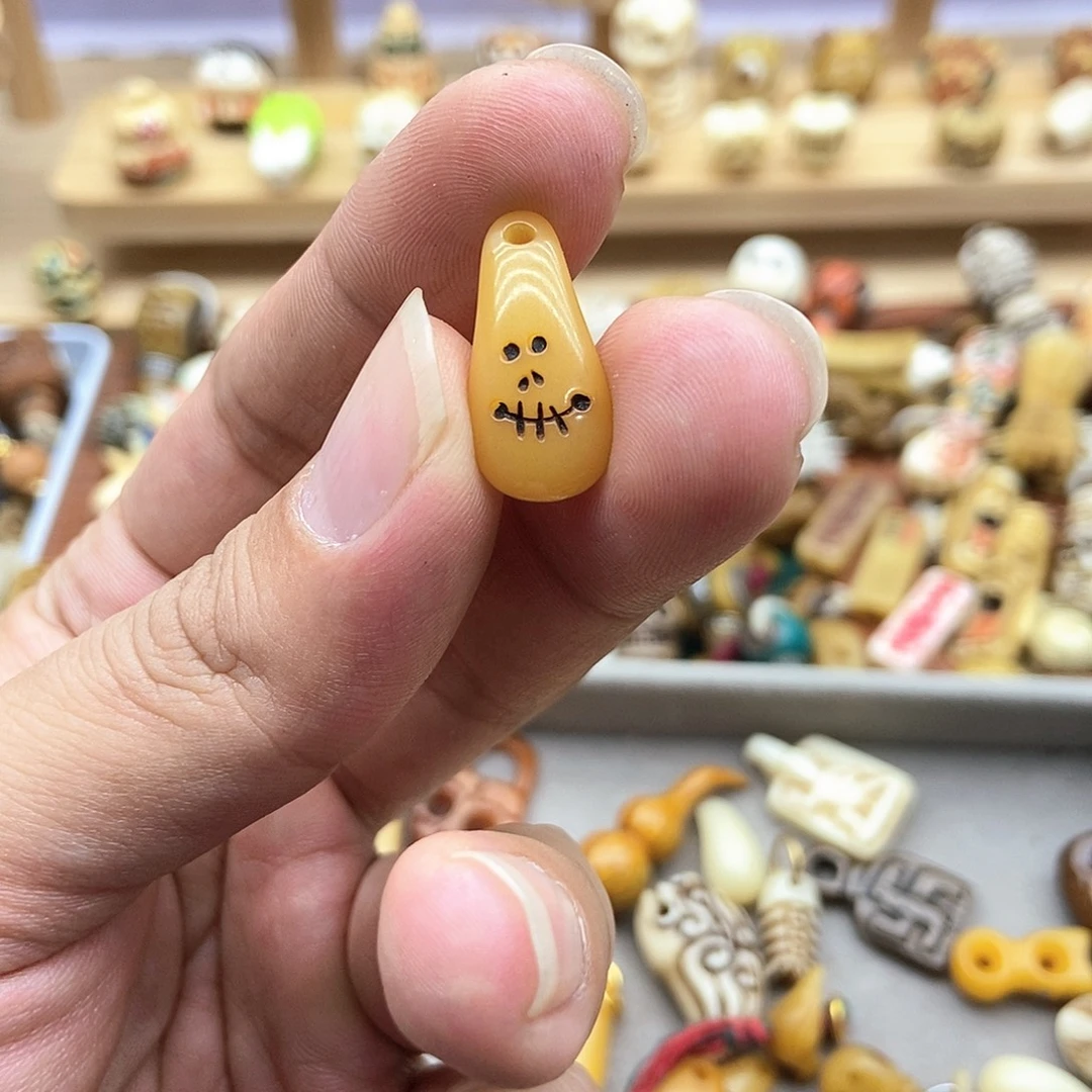 ！***驼骨其他配饰搭配