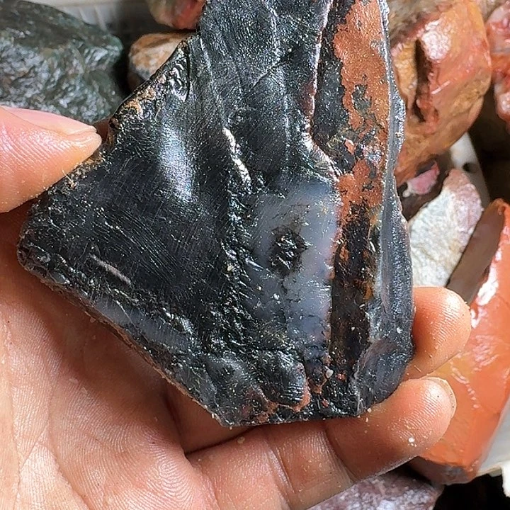 寿山石大*寿山石的故事