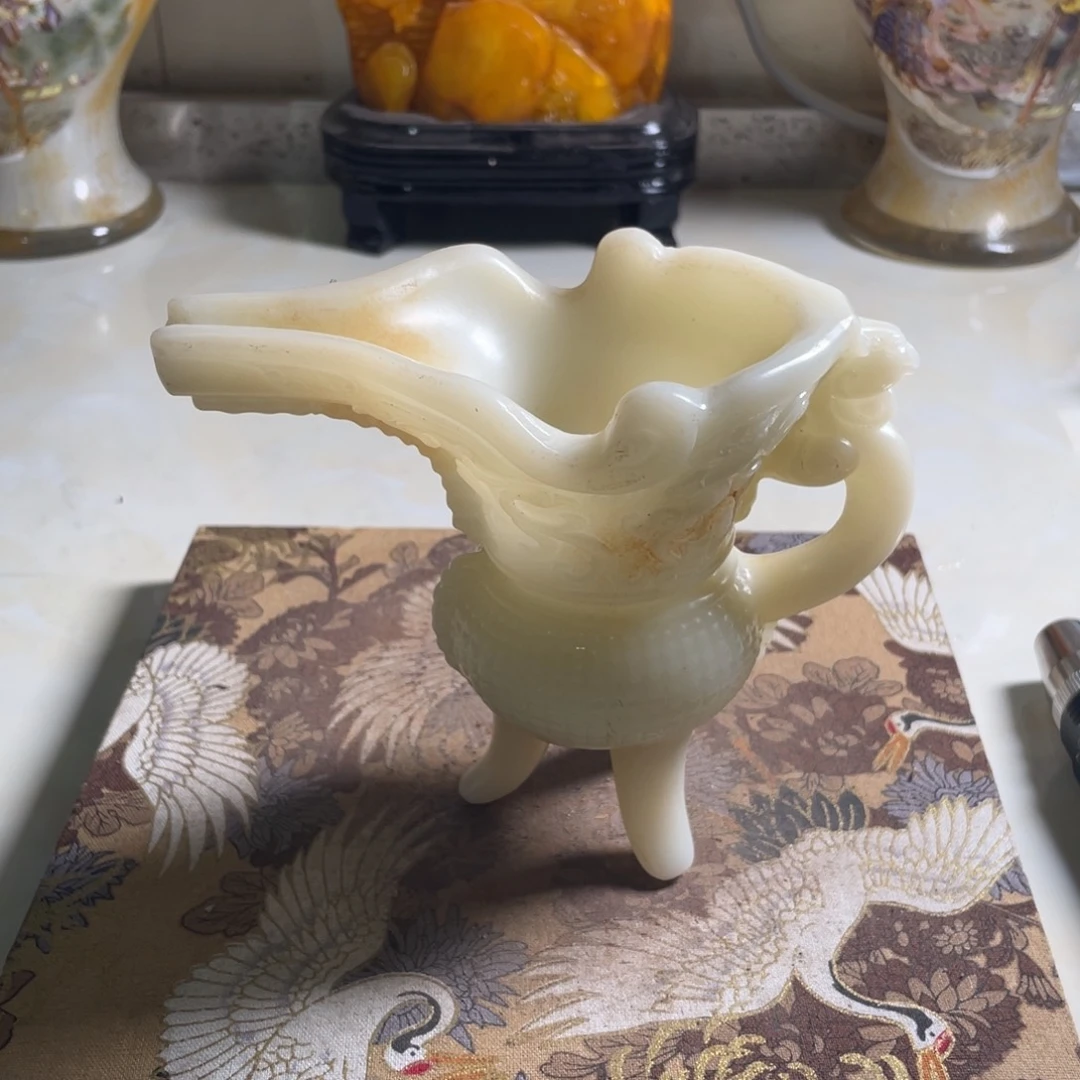 仿古闪购商品直播间工艺品1
